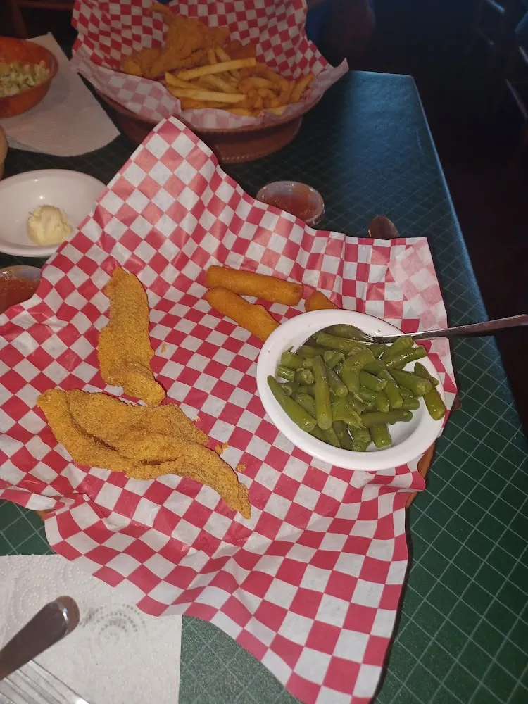 Catfish Dinners