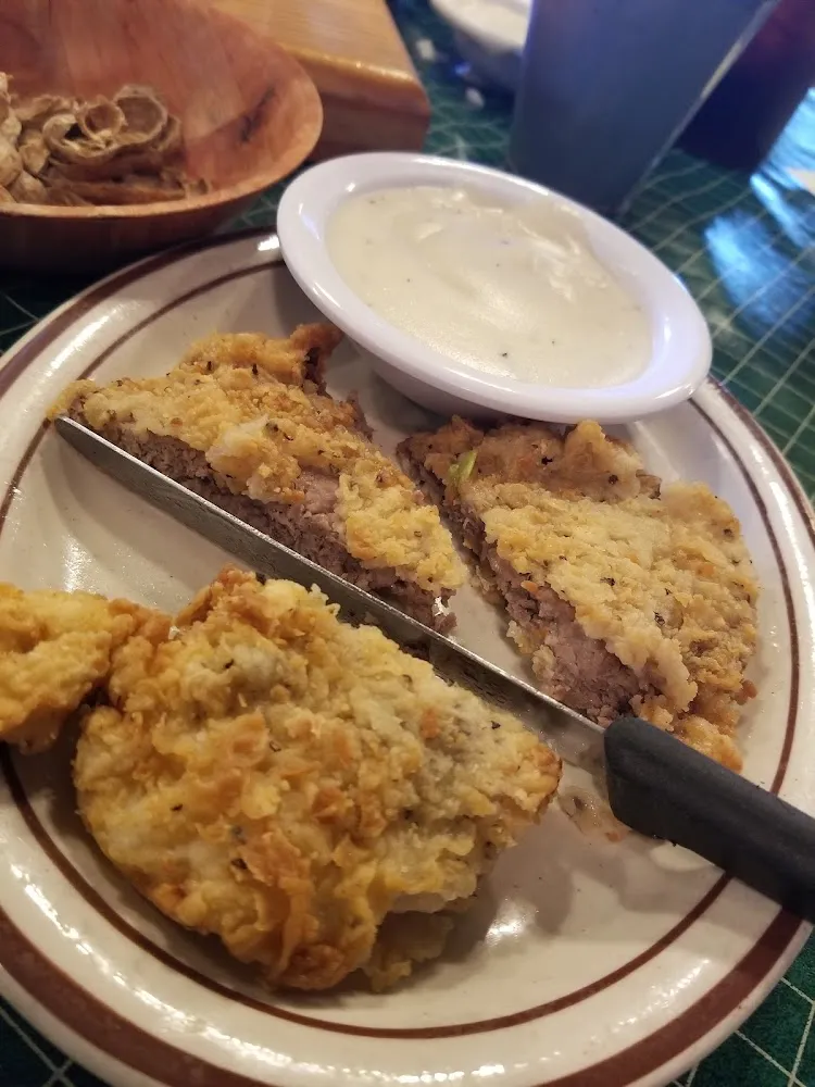 Chicken Fried Meats