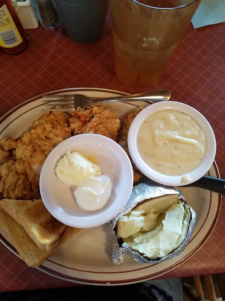 Chicken Strips