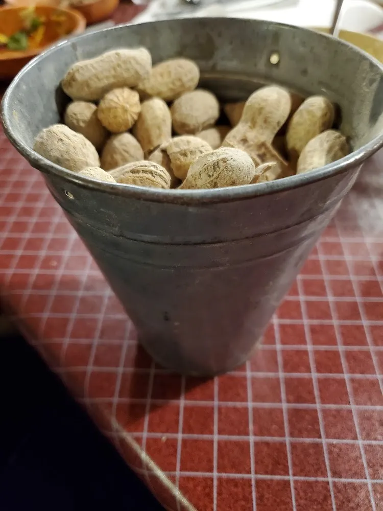Free Peanuts