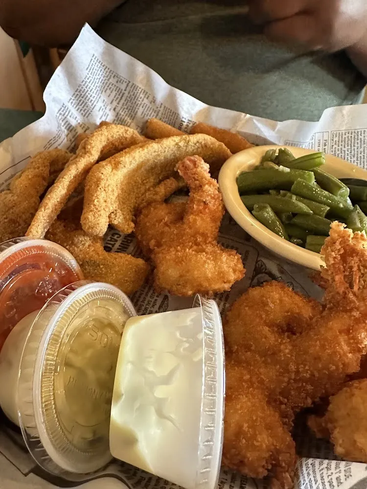 Fried Shrimp