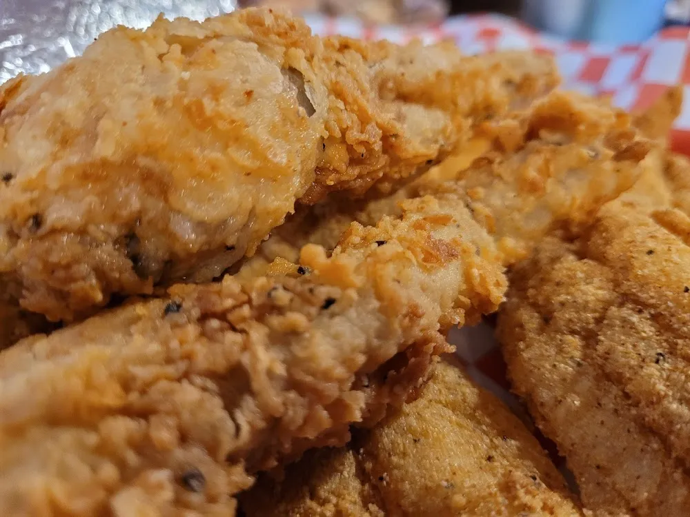 Frog Legs Combo