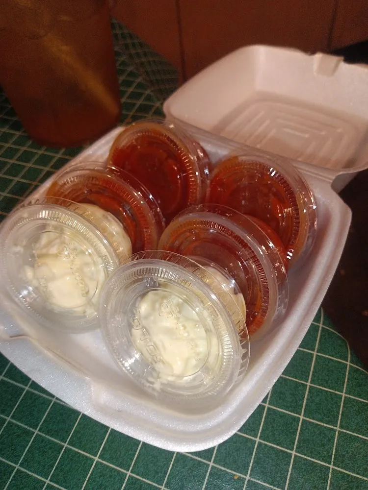 Homemade Tartar Sauce & Cocktail Sauce