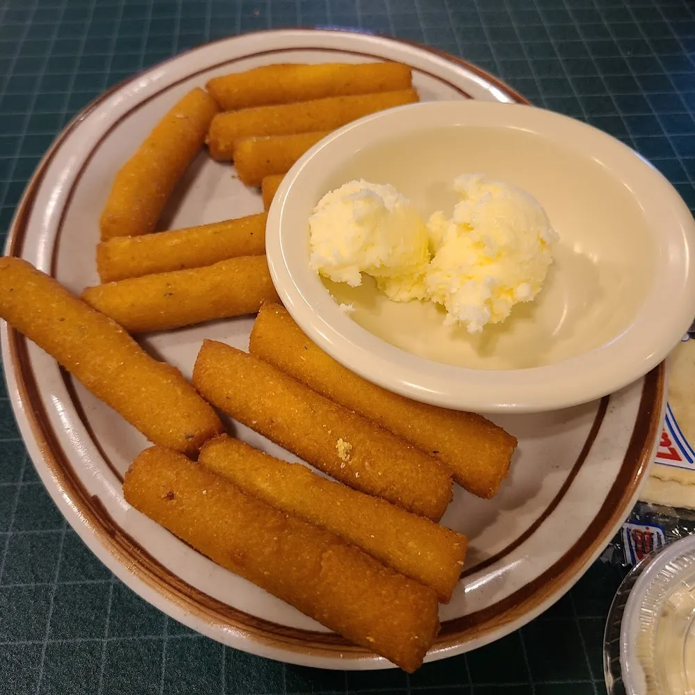 Hush Puppies
