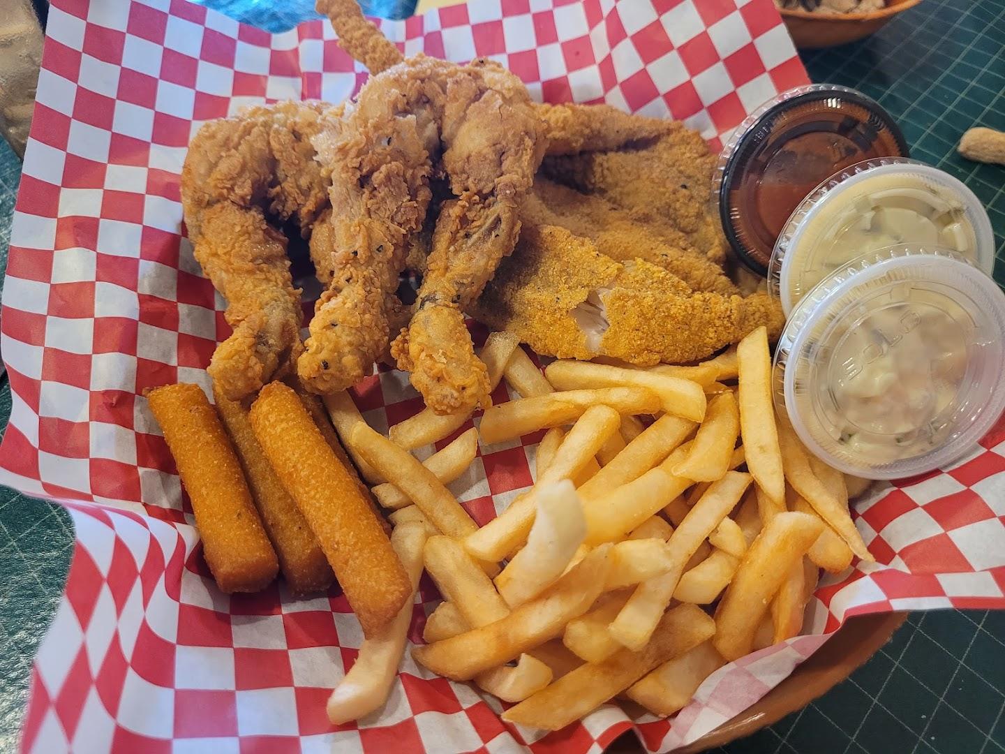 Catfish O'Harlies