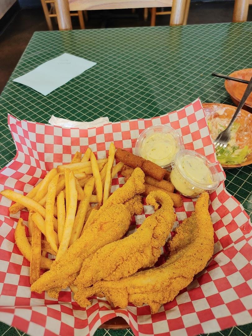 Catfish O'Harlies