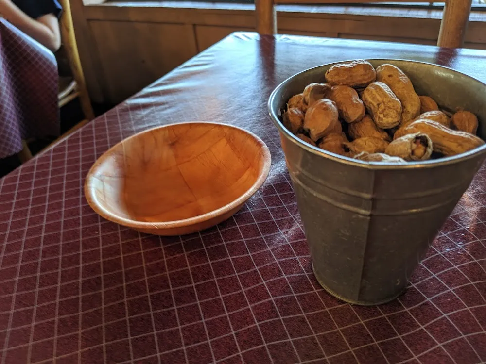 Unsalted Peanuts